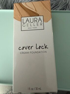 Laura Geller Cream Foundation - Honey